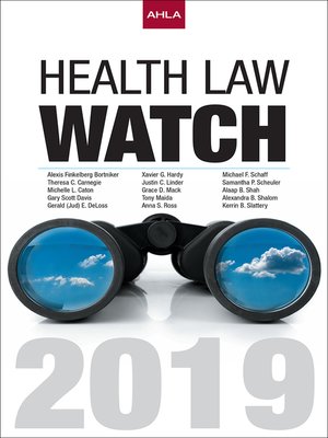 cover image of AHLA Health Law Watch (AHLA Members)